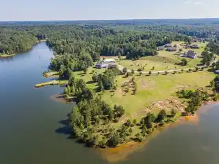 16 Acre Property on Lakefront