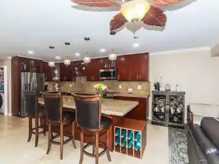 Remodeled Marina-Front Home in Fabulous Kuapa Isle Community