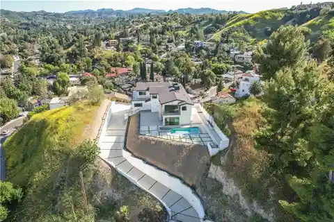 Private Gated Contemporary Hilltop Villa