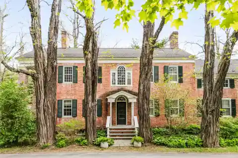 Historic Georgian Estate with Modern Luxury Touches