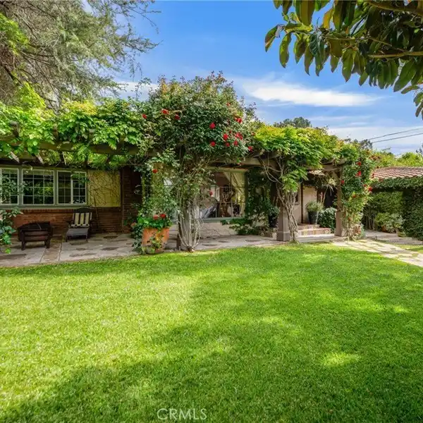 ELEGANT SPANISH-STYLE HOME