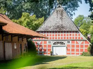 Lovingly Restored Home on Enchanting Farm Property