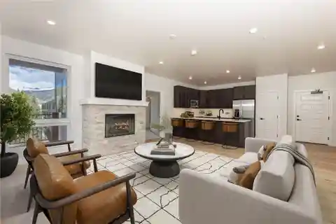 Luxury Living at Brightwood at Keystone