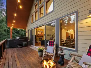 Three-Acre Mountain Retreat