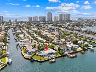 Rare Waterfront Point Lot