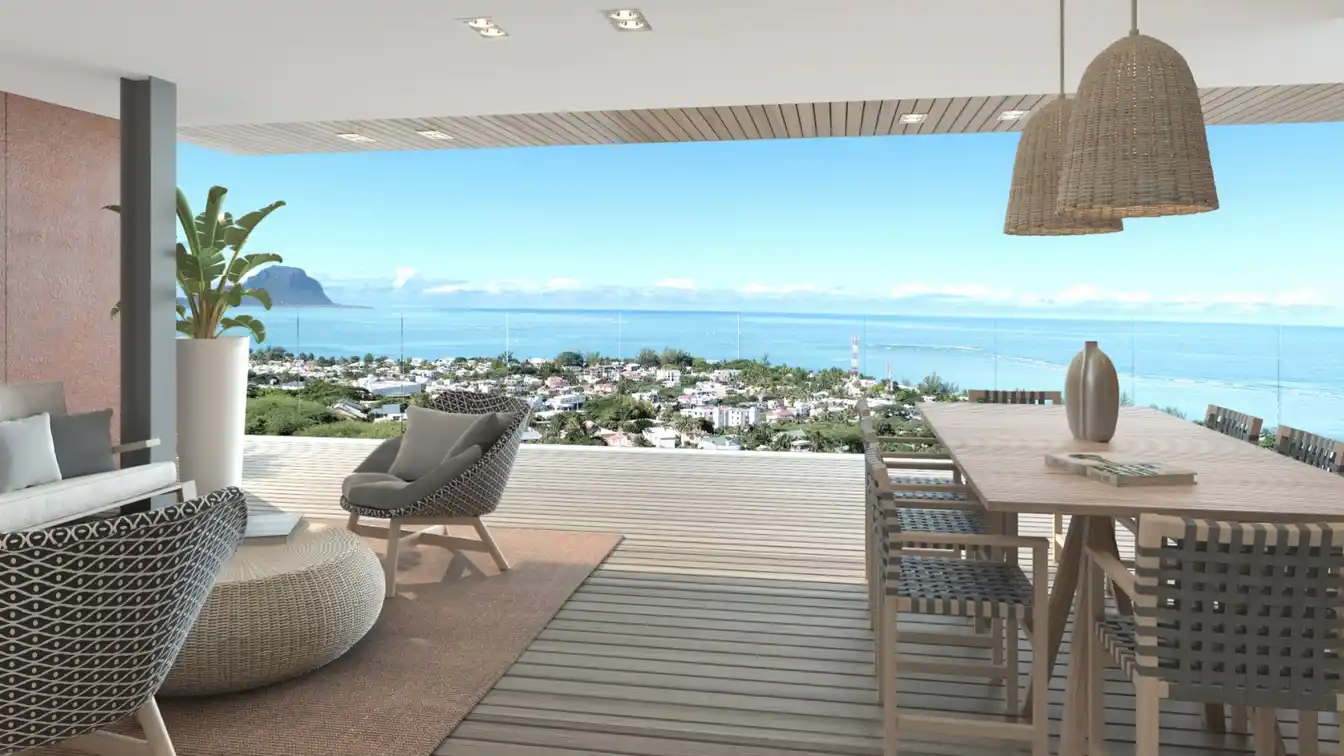 Magnificent Three Bedroom Luxury Apartment