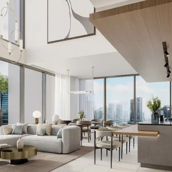 ICONIC WATERFRONT LIVING IN BUSINESS BAY
