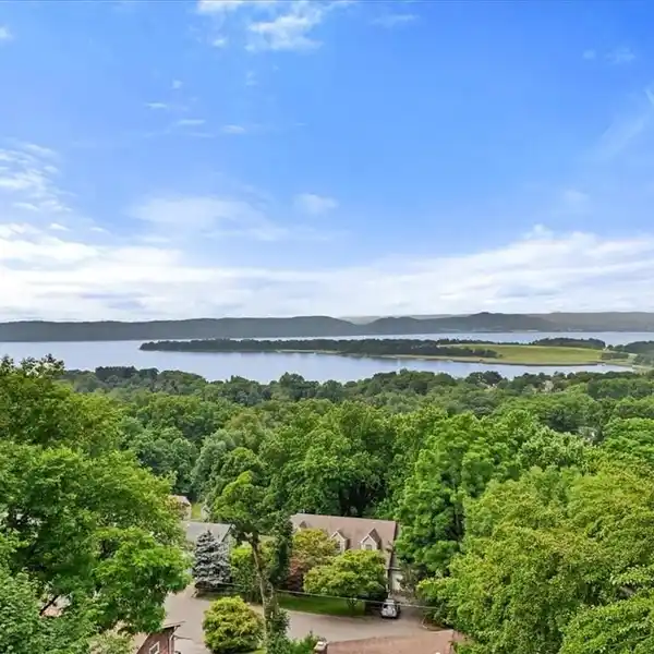 A TRUE MARVEL OVERLOOKING THE HUDSON RIVER