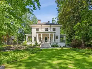 Extraordinary Estate on an Iconic Street