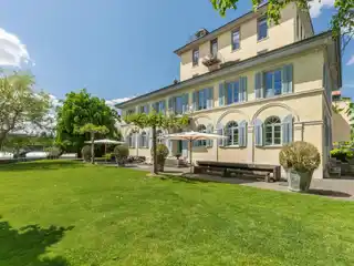 Completely Renovated Villa in a Lush Setting