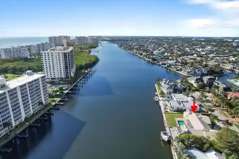 Expansive Direct Intracoastal Lot