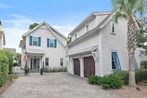 Stunning Watersound West Beach Home