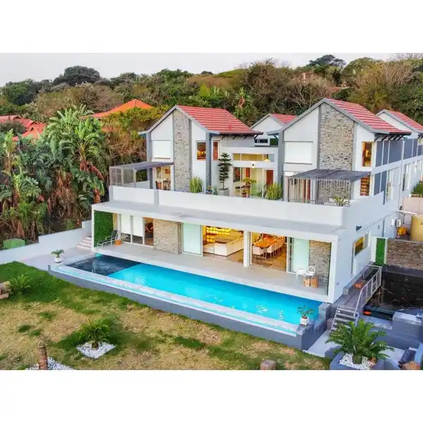 ARCHITECTURAL MASTERPIECE INSPIRED BY JAPANESE DESIGN