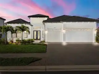 Newly Built Masterpiece in Gated Community