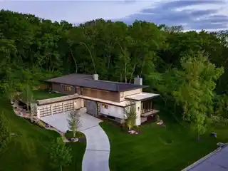 Exquisite Modern Estate in Gated Loch Lloyd