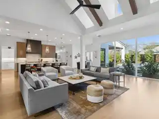 Stunning Contemporary in the Heart of Preston Hollow
