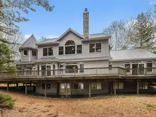 Magical Living on Lake Michigan