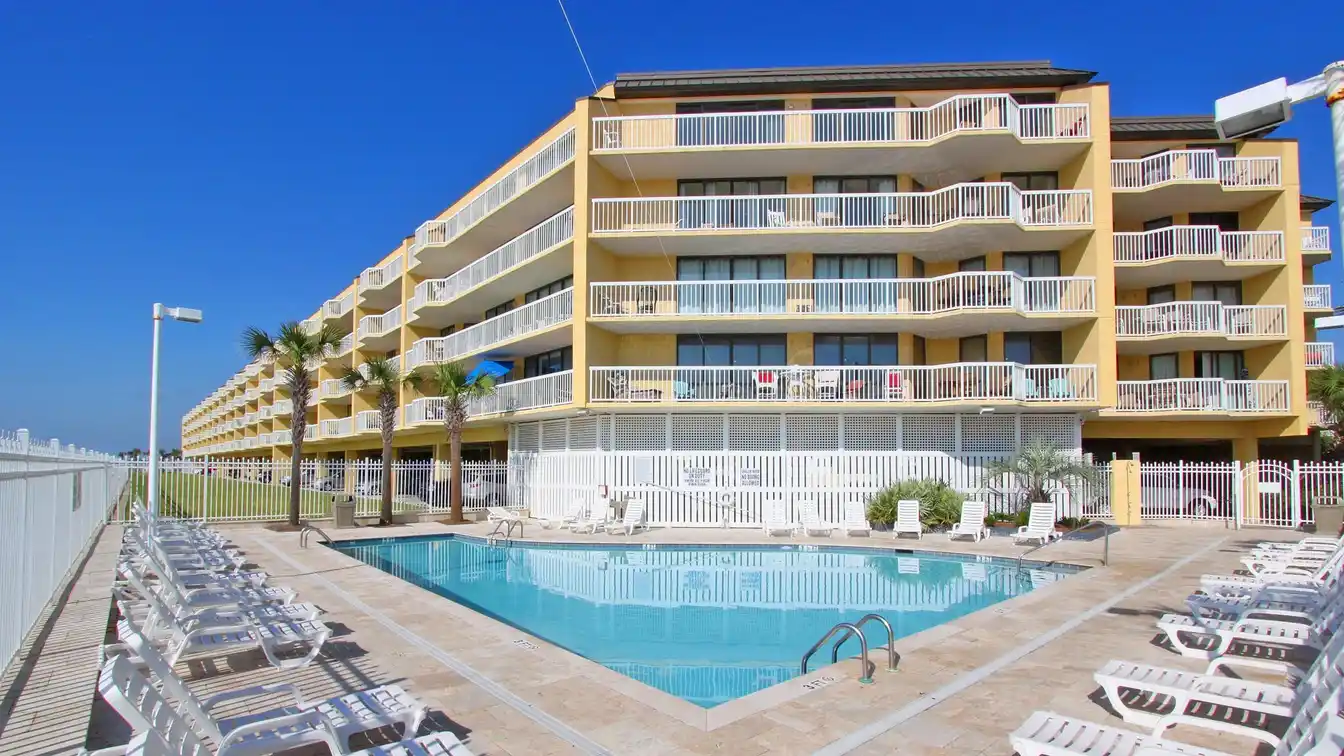Top Floor Renovated Oceanfront Condo