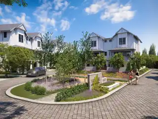 Luxury Townhome Living in the Lane