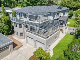 Zen-Inspired Sanctuary with Breathtaking Mount Baker Views
