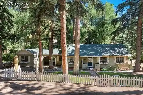 1930s Charm Remodeled with High End Finishes