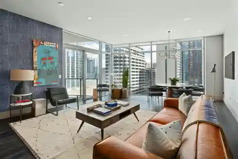 Coveted Northeast Corner Residence in the Austonian