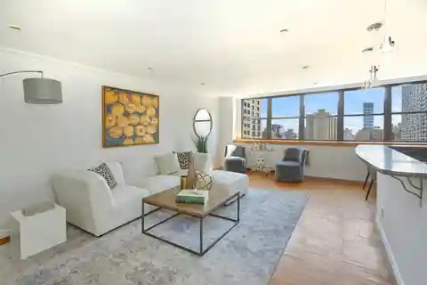 Sun-Filled High-Floor Home with Stunning Views