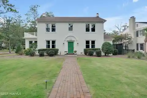 Beautifully Renovated Stately Brick Home