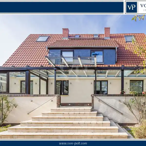 SOLIDLY BUILT SEMI-DETACHED HOUSE