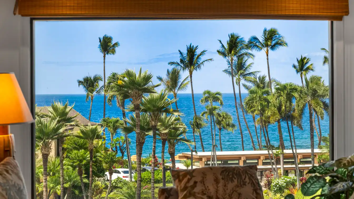 Exquisite Wailea Elua Top-floor Condo