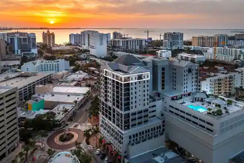Downtown Penthouse Perfection