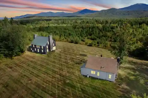 Generational Estate on 383 Acres with Gale River Frontage