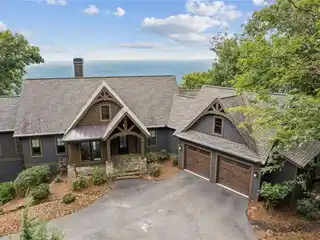 Luxury Mountain Masterpiece with Skyline and Sunset Views