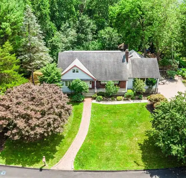ONE-OF-A-KIND CUSTOM CAPE COD STYLE HOME