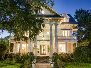 The Gale Mansion