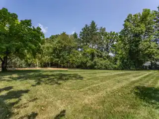 Large Estate Lot in Prestigious Williams Creek
