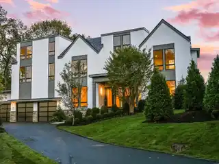 Private and Elegant New Construction