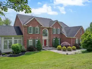 Elegant Lakefront Home with Spa-Like Living