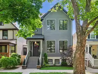 Extra-Wide Lincoln Square Luxury on Oversized Lot