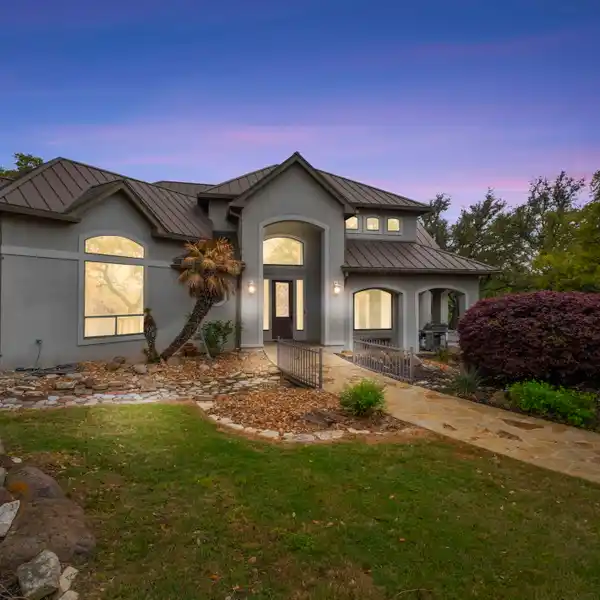 MEDITERRANEAN MASTERPIECE IN HIDDEN SPRING ESTATES