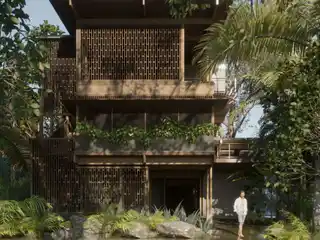 El Bosque Carao House Nosara