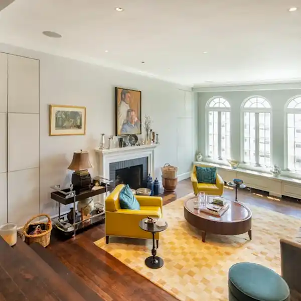 PRESTIGIOUS GREENWICH VILLAGE LIVING WITH ROOFTOP OASIS