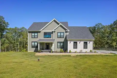 Stunning Colonial on 4.5 Acres