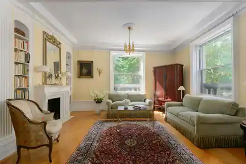 Prewar Riverside Drive Home with Iconic Park Views