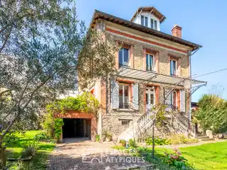 Charming 1880 Residence