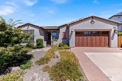 Impressive Custom Single-Level Residence