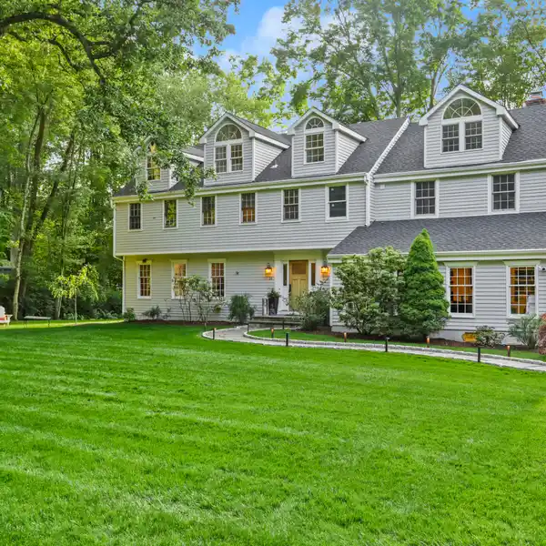 STUNNING COLONIAL WITH SHOW-STOPPING GREAT ROOM
