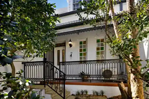 Stylish Home with Oversized Garage and Balcony