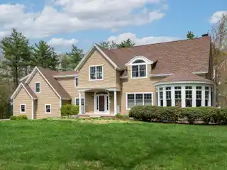 High-end Builder's Home