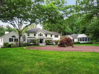 Spectacular 15-Acre Gated Estate